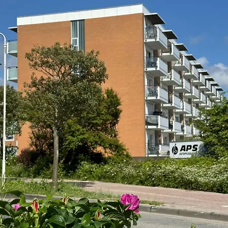 Im Haus Nordland Nordland, App 61 Lägenhet Westerland