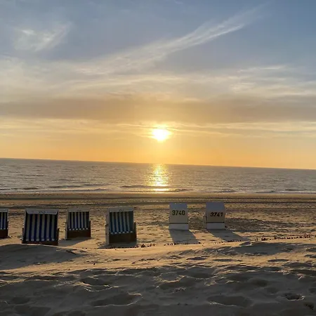 Lägenhet Im Haus Nordland Nordland, App 61 Westerland