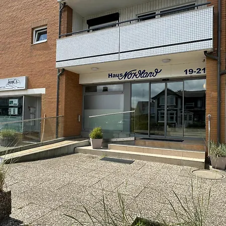 Im Haus Nordland Nordland, App 61 Lägenhet